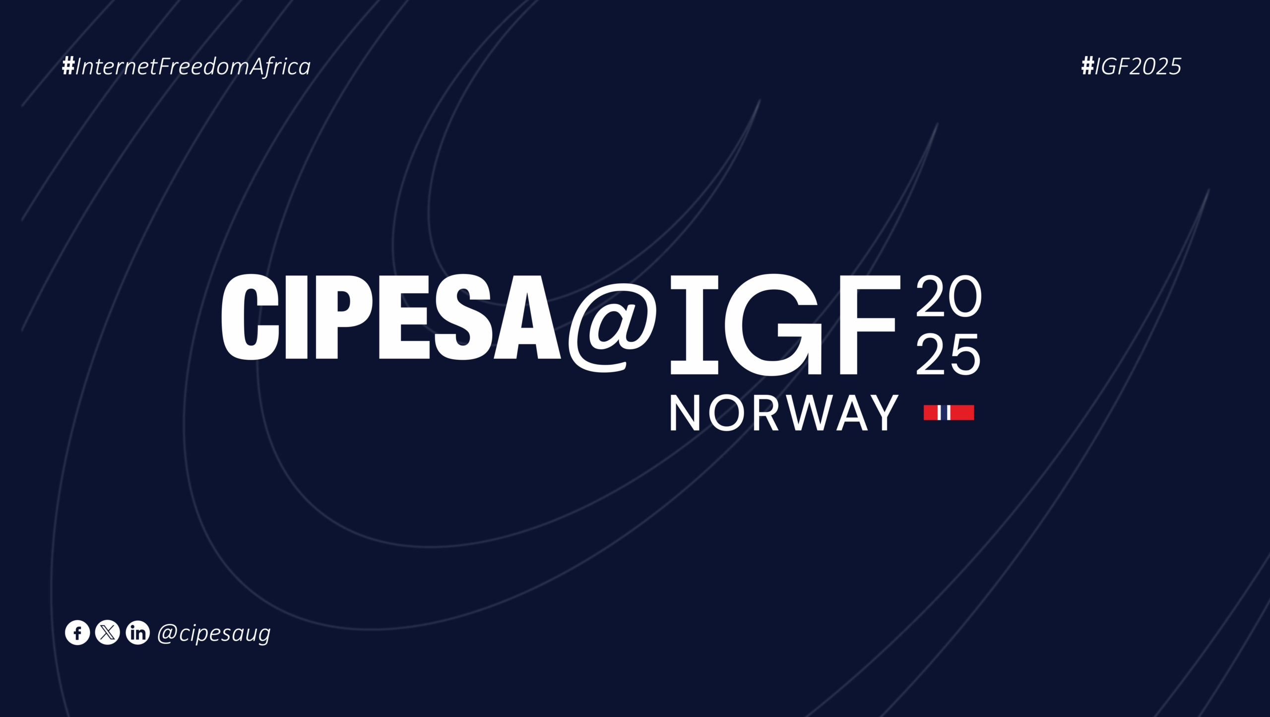 CIPESA @ IGF 2025